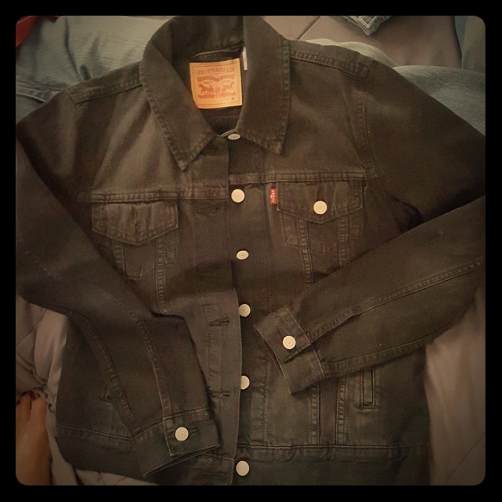 Denim jacket